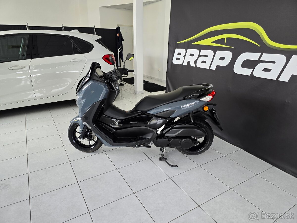 Yamaha N-Max 125 Slovak - 3