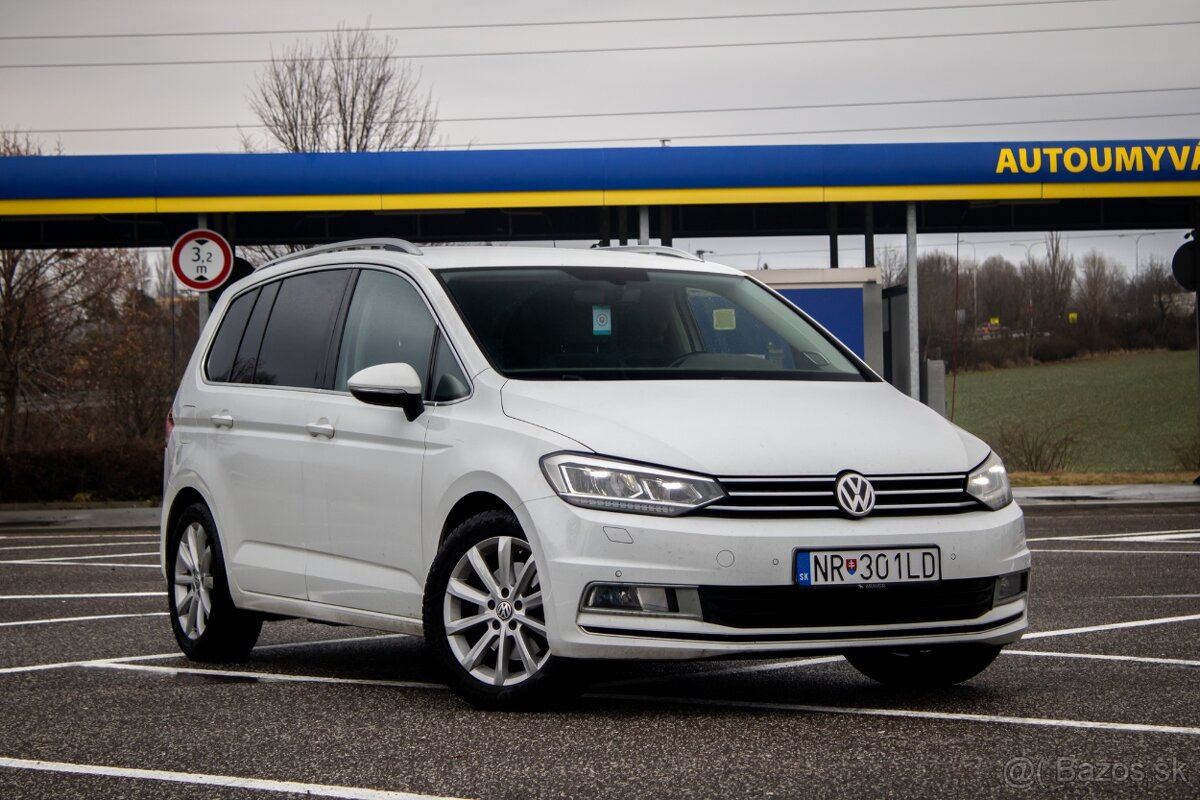 Volkswagen Touran 2.0 TDI - 3