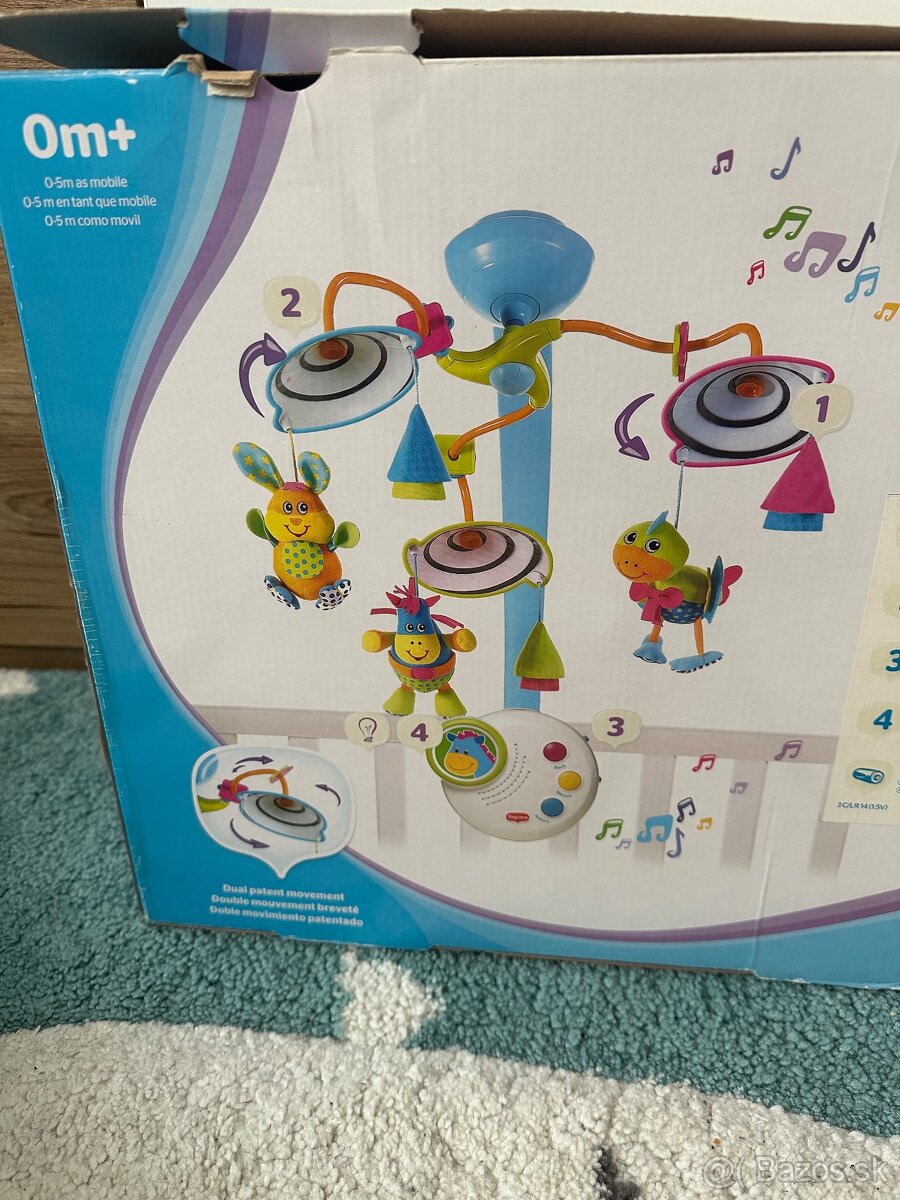 Kolotoč nad postielku - 3