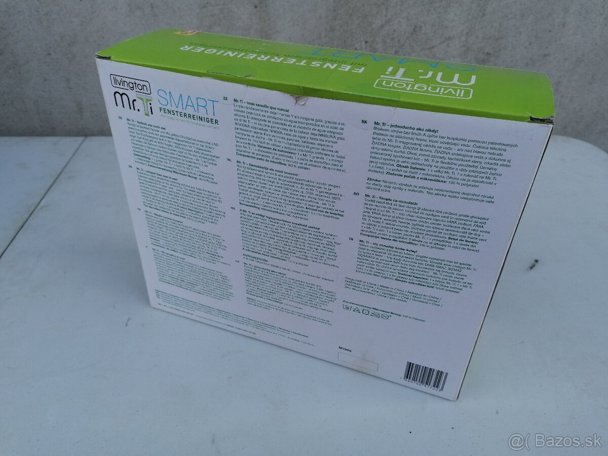 Predám mop na umývanie okien - 3