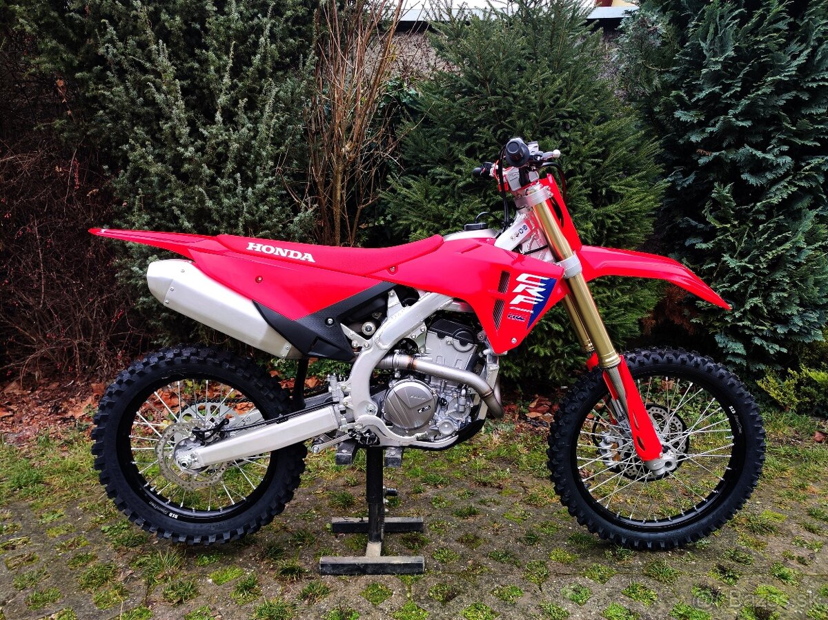 Honda Crf -250 2026 - 3