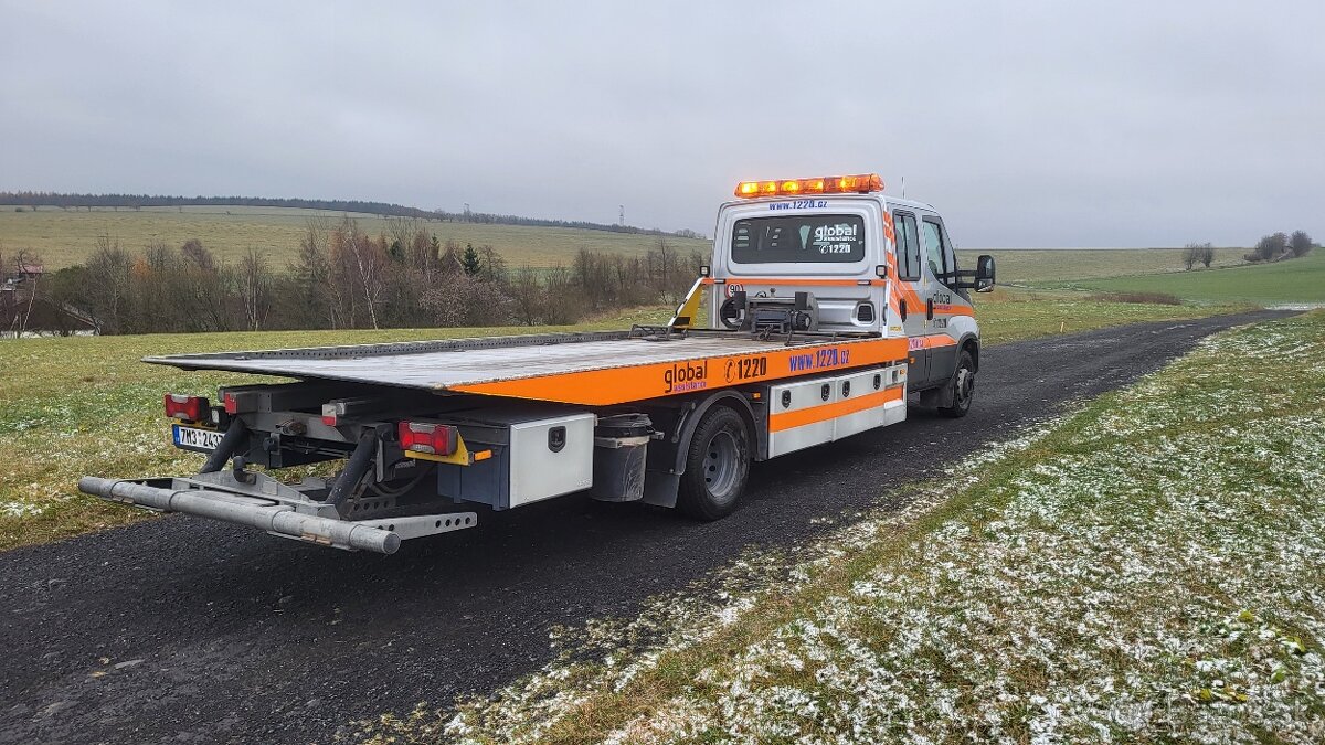 Odtahový speciál Iveco Daily 2015 - 3