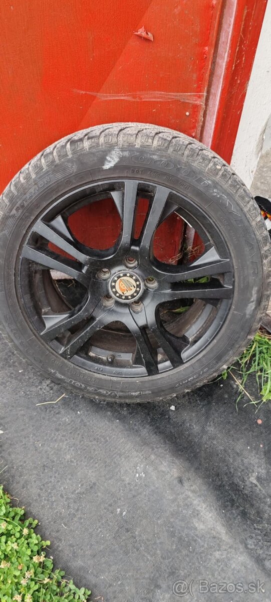 17"elektrony 5x112 AUDI - 3