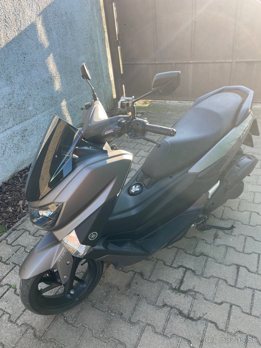 Yamaha Nmax 125 - 3