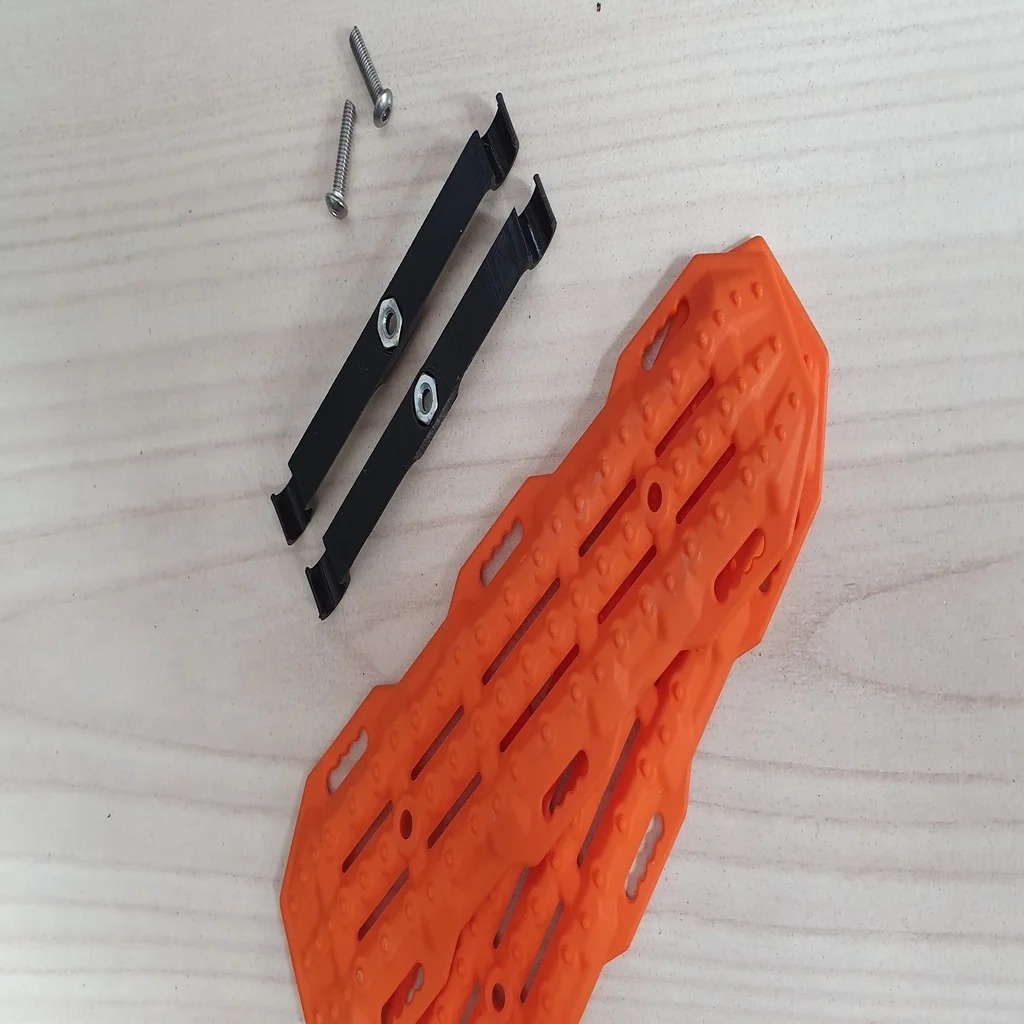 trakčné dosky v mierke 1/10 - 3