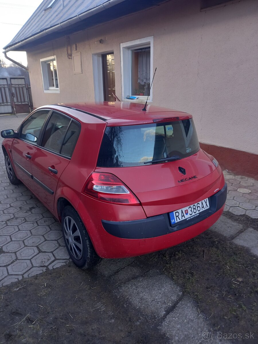 Renault megane 1.5 dci78kw - 3