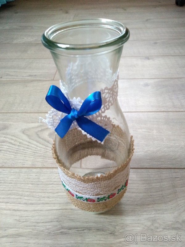 Ľudová svadobná výzdoba - 3