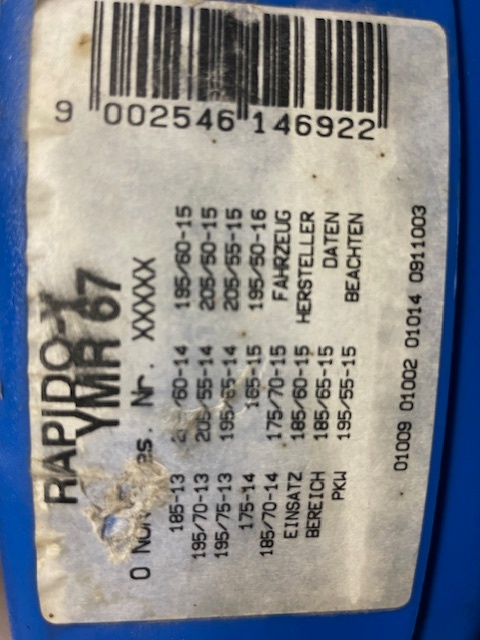 Predám snehové reťaze - 3