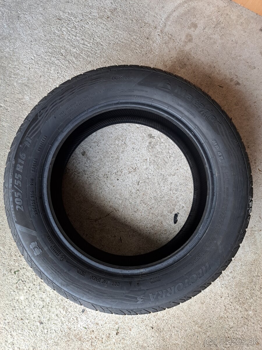 Matador Hectorra 205/55 R16 - 3