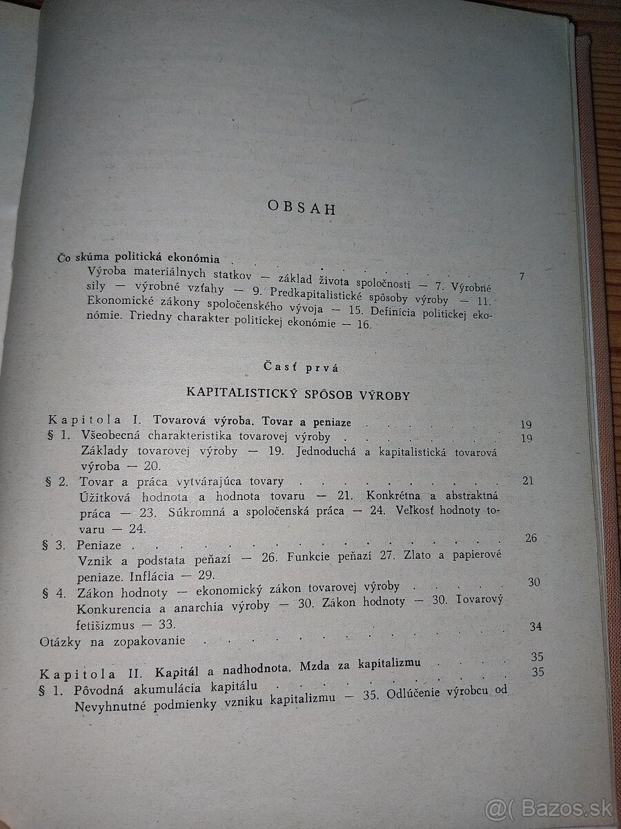 POLITICKÁ EKONÓMIA - Piotr Ivanovič Nikitin - 3