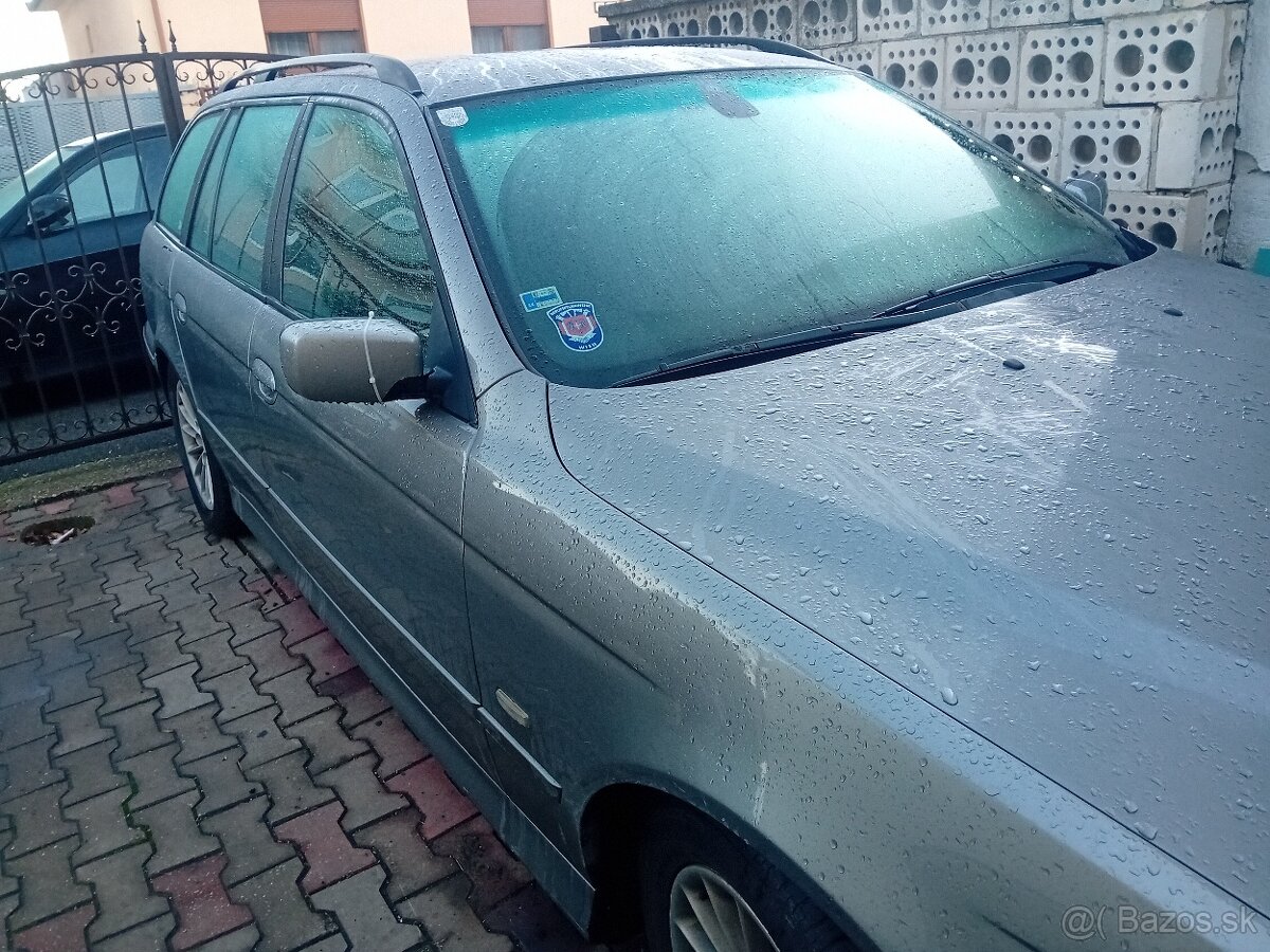Zdravím na predaj diely e39 530d automat dobre ceny - 3