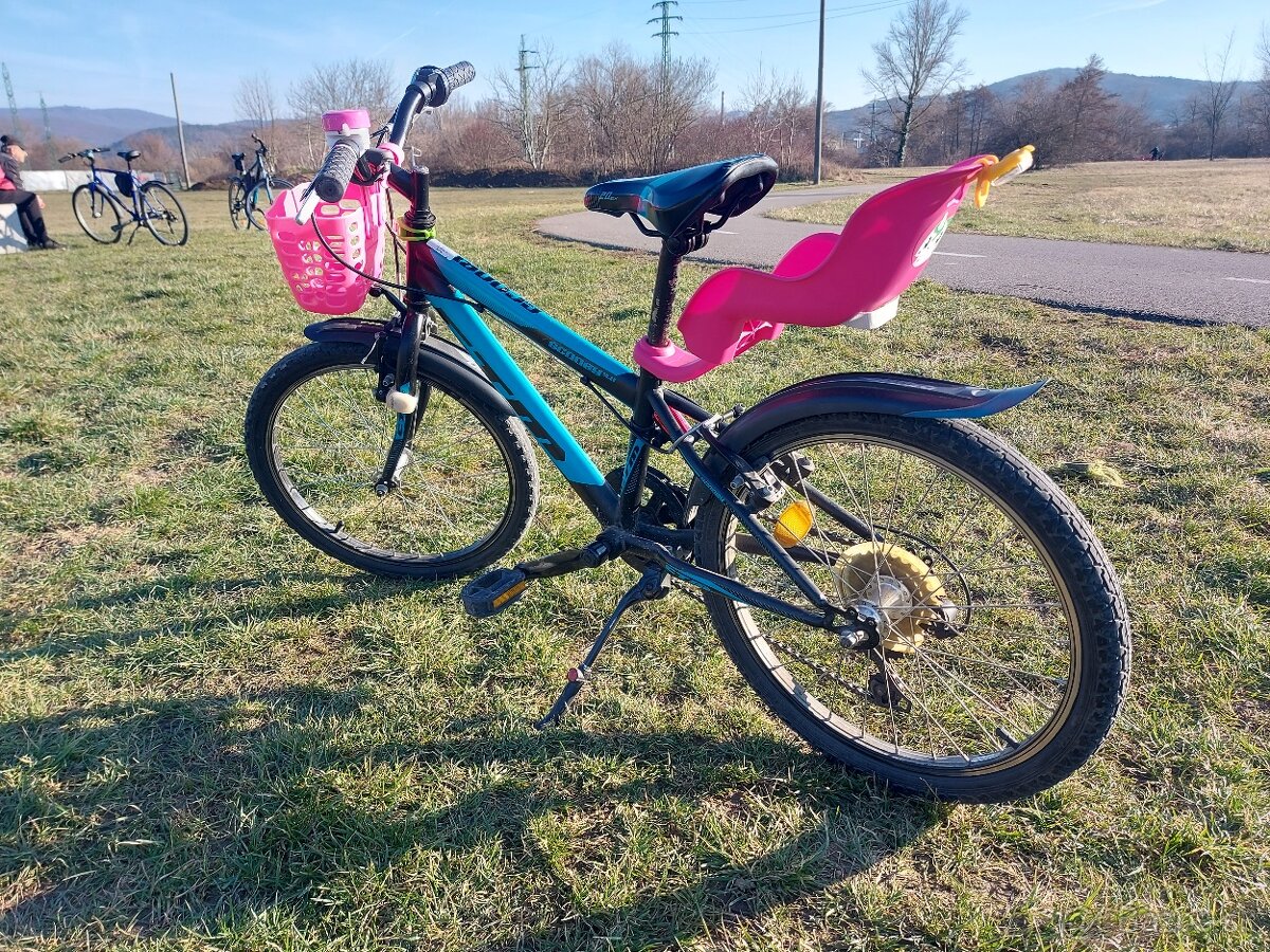 Detský bicykel CTM 20" - 3