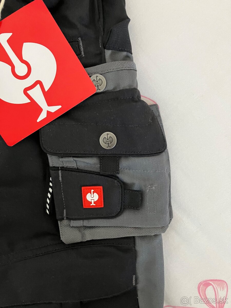 Nové Strauss detske pr. nohavice - 3