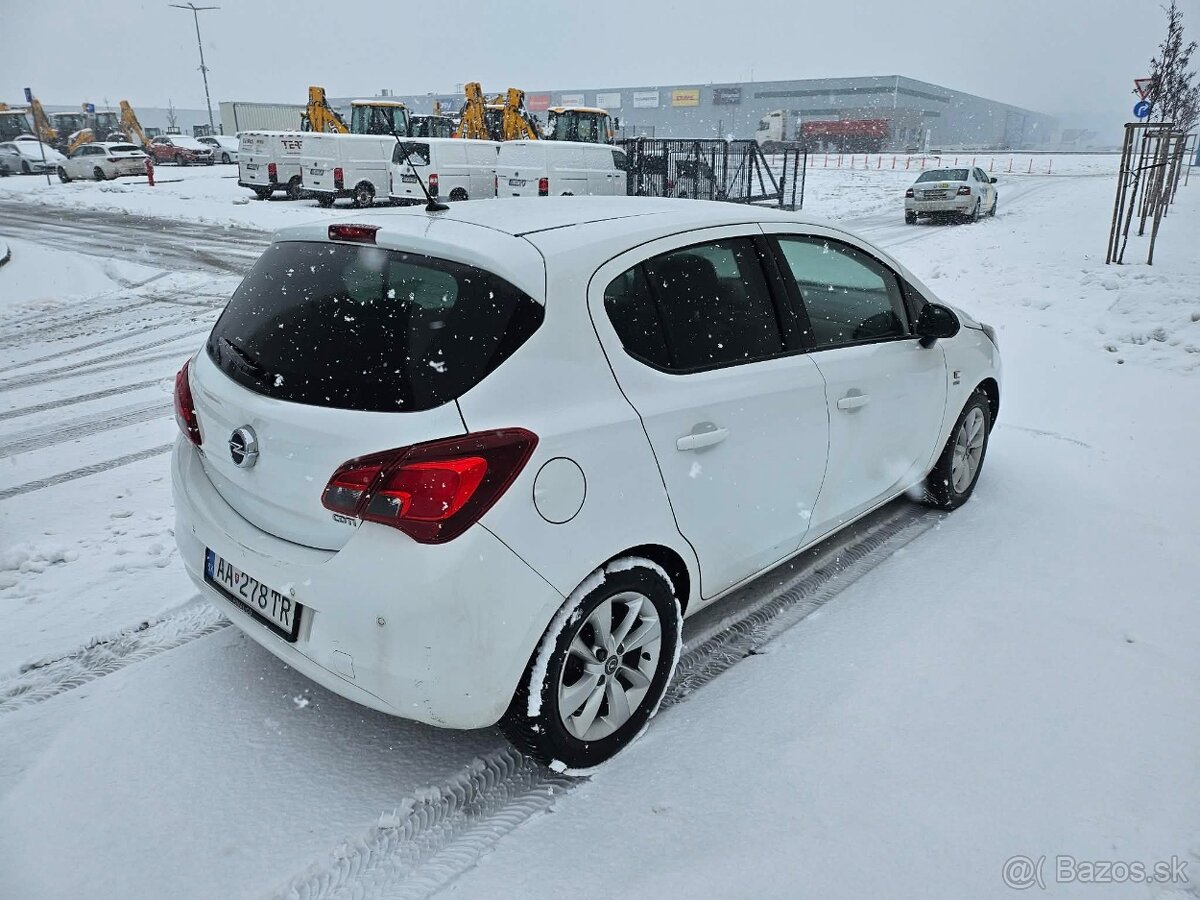 Opel Corsa 2018 1.3cdti - 3