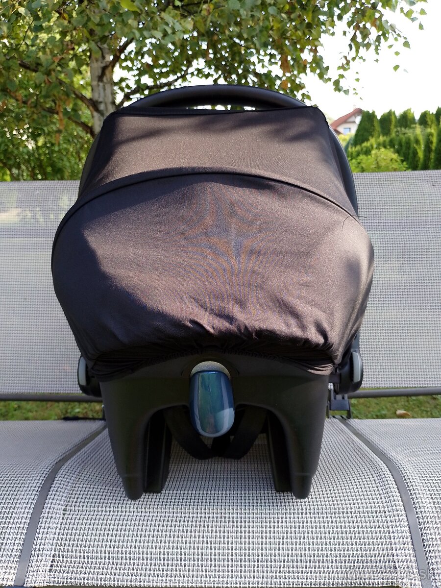 Vajíčko Autosedačka maxi - cosi - 3