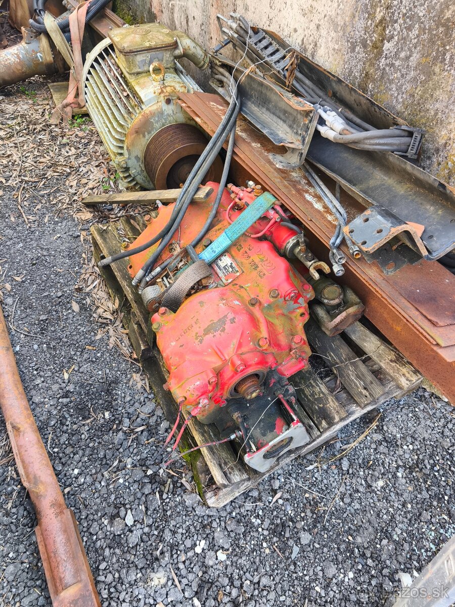 Tatra motor8valec turbo - 3