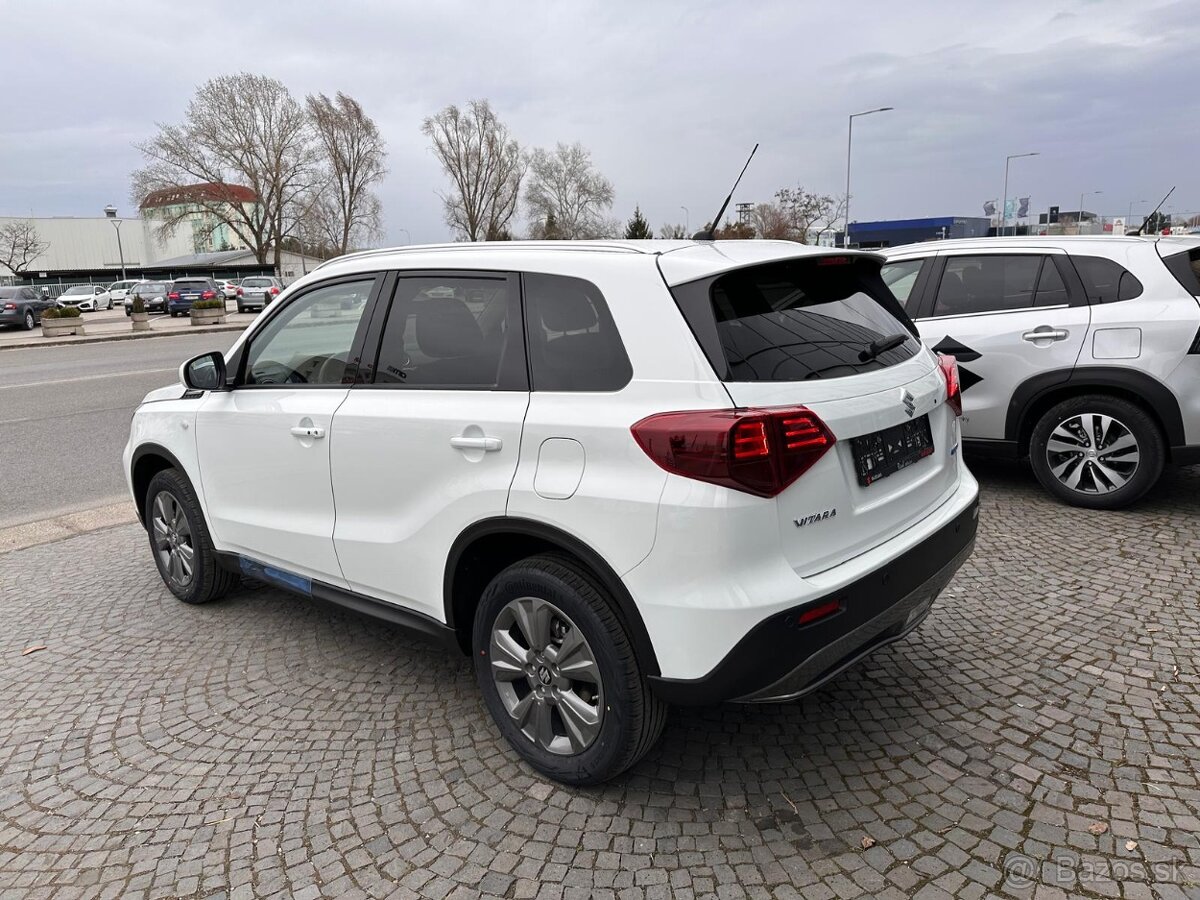 🚗 Nová Suzuki Vitara 1.4 BoosterJet Premium 2025 AKCIA - 3