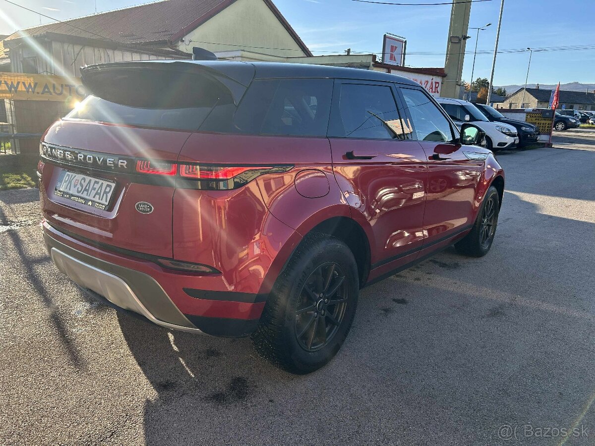 Range Rover Evoque❤️ 2,0 DIESEL+ MILD HYBRID (MHEV) 4x4 - 3