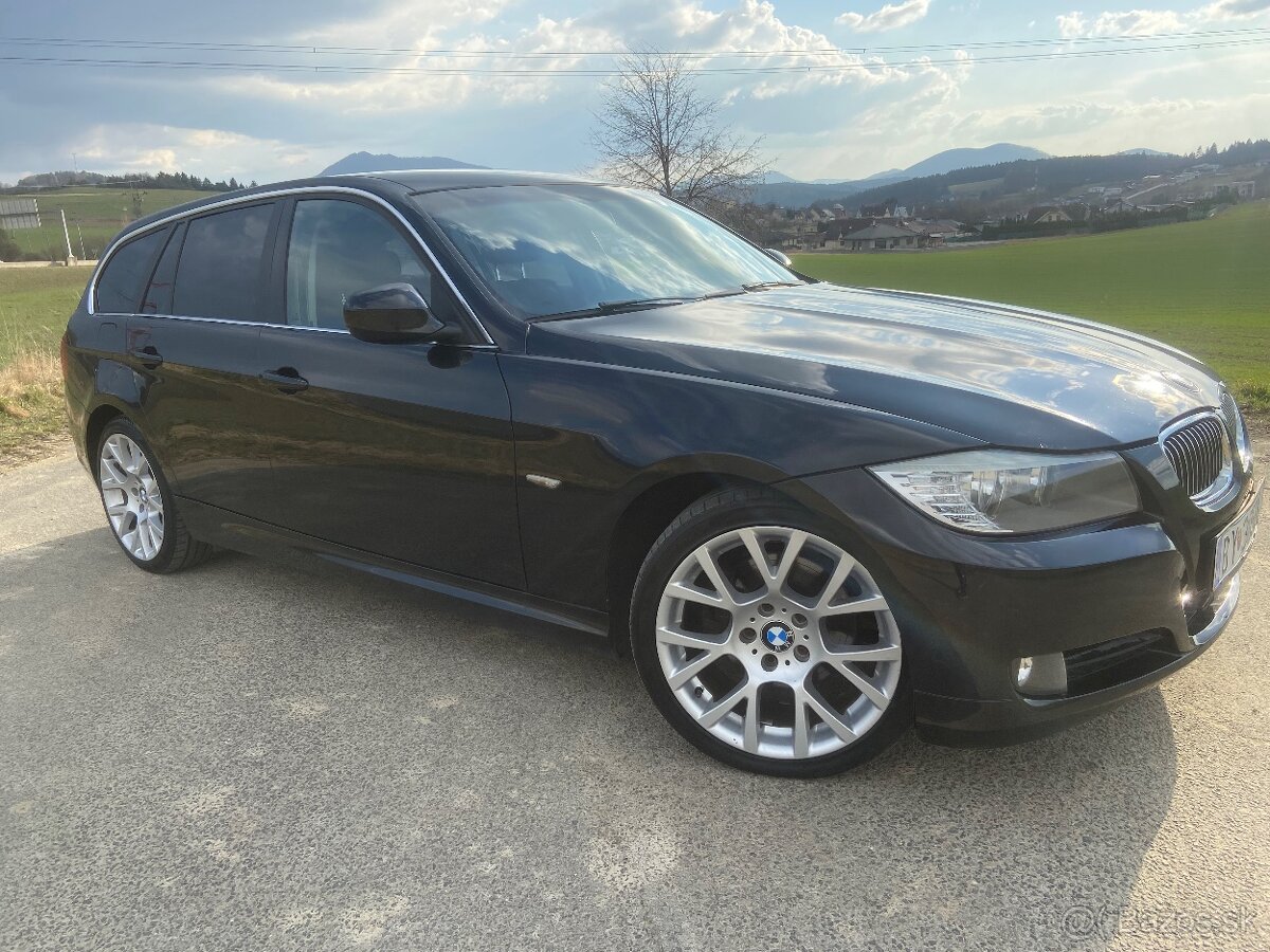 BMW 320d 135kw - 3