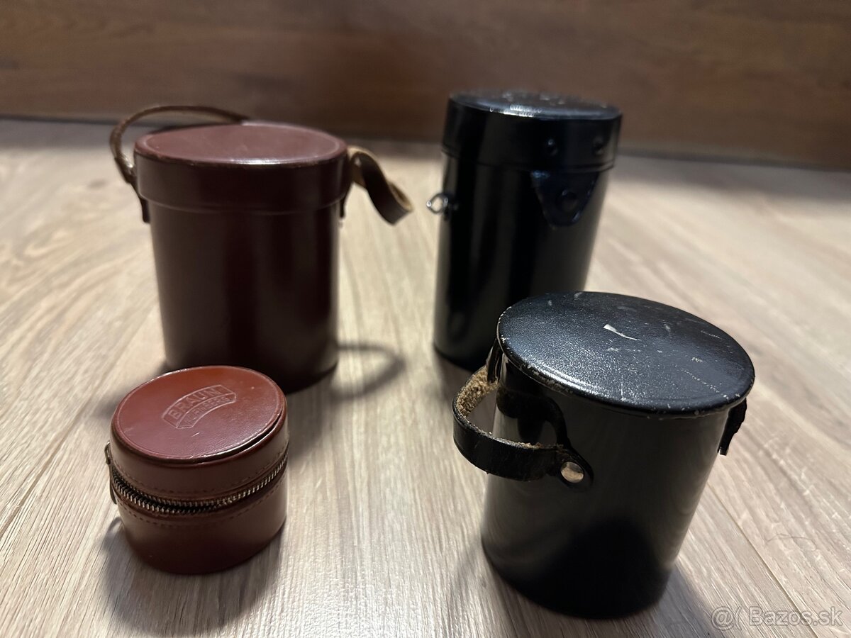 Puzdra na objektívy - 3