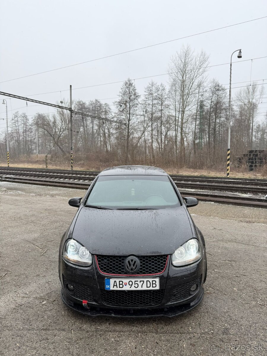 VW GOLF V 1.9TDi 4x4 - 450HP STROKER - 3