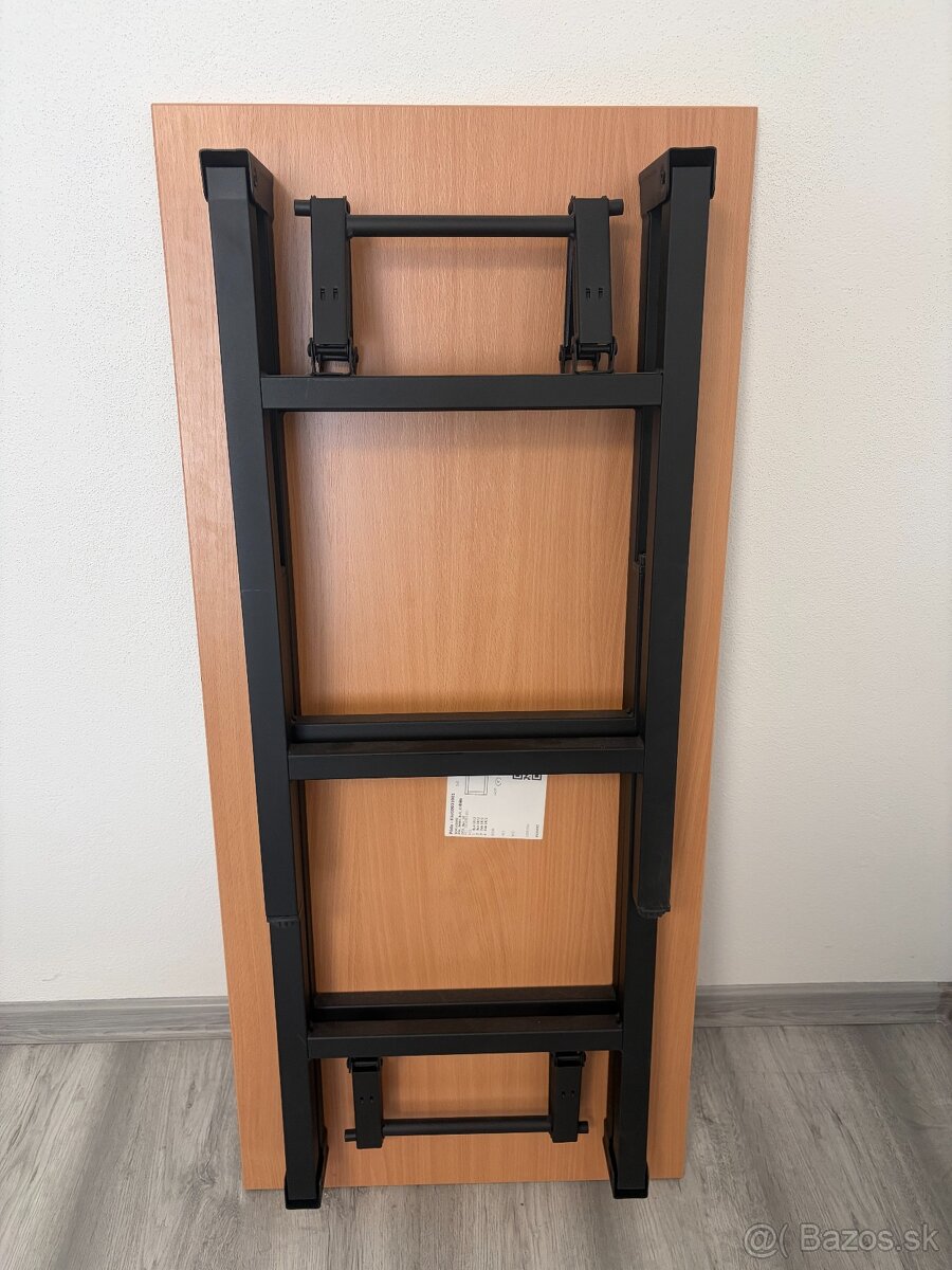 Skladací písací stôl - 3