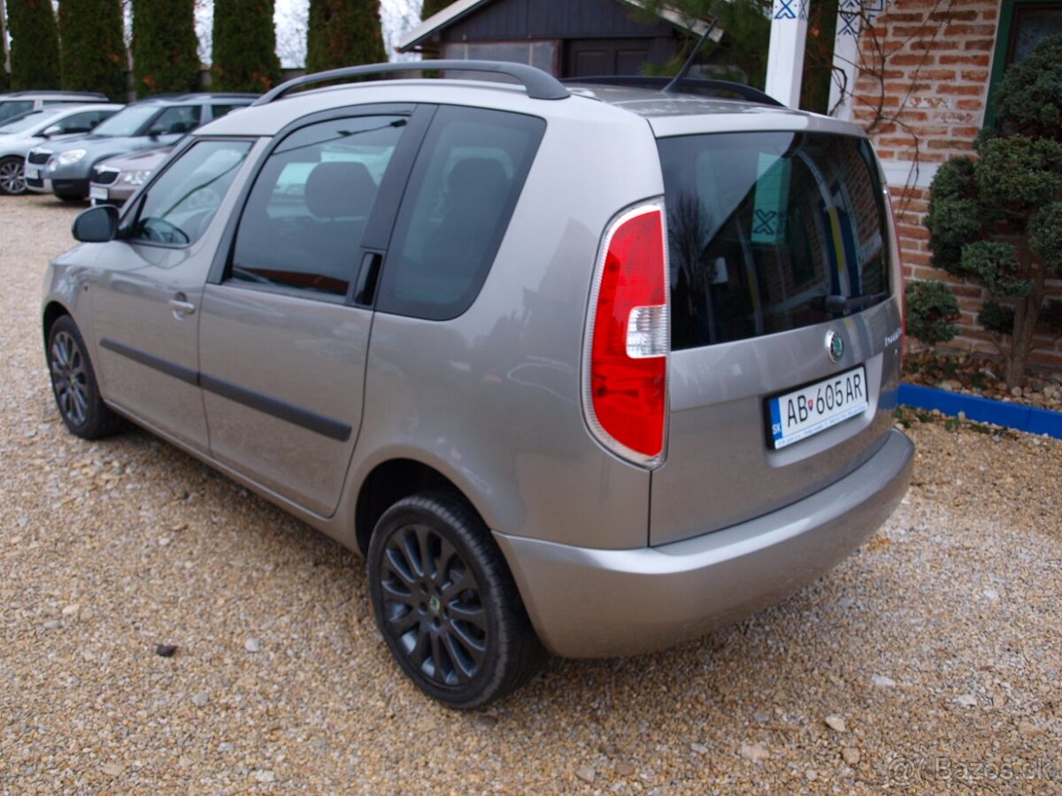 Škoda Roomster 1.2 TSI Comfort - 3
