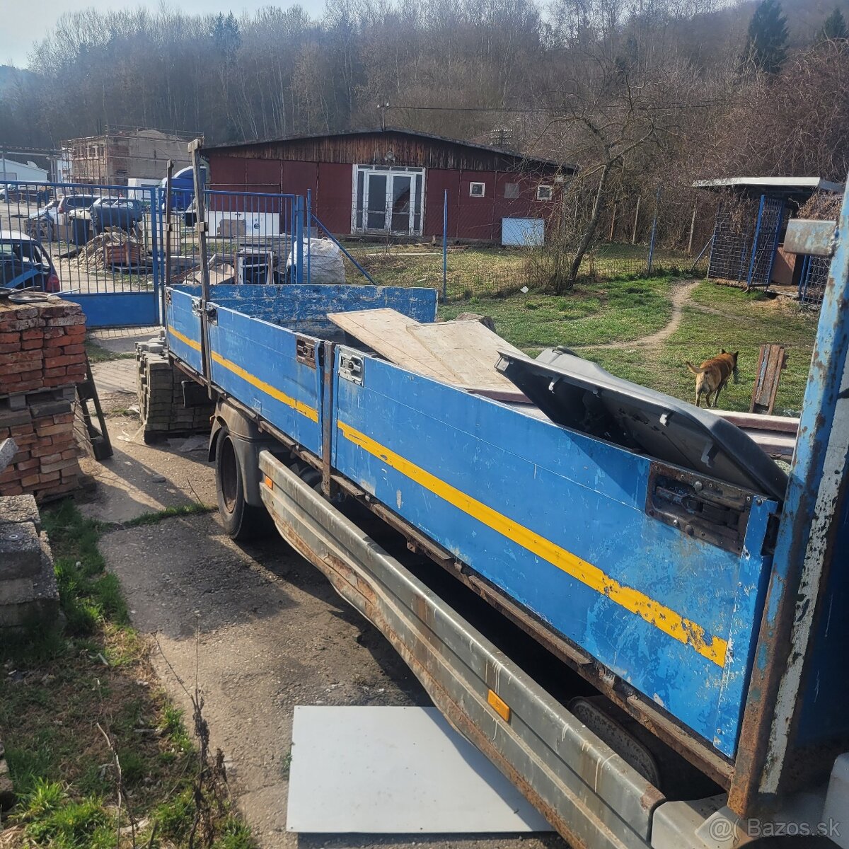 Mercedes-Benz Atego 1200 - 3