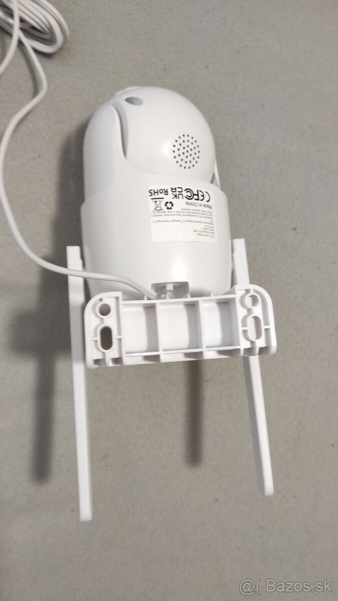 WiFi IP DUAL kamera - Nová v krabici - 3