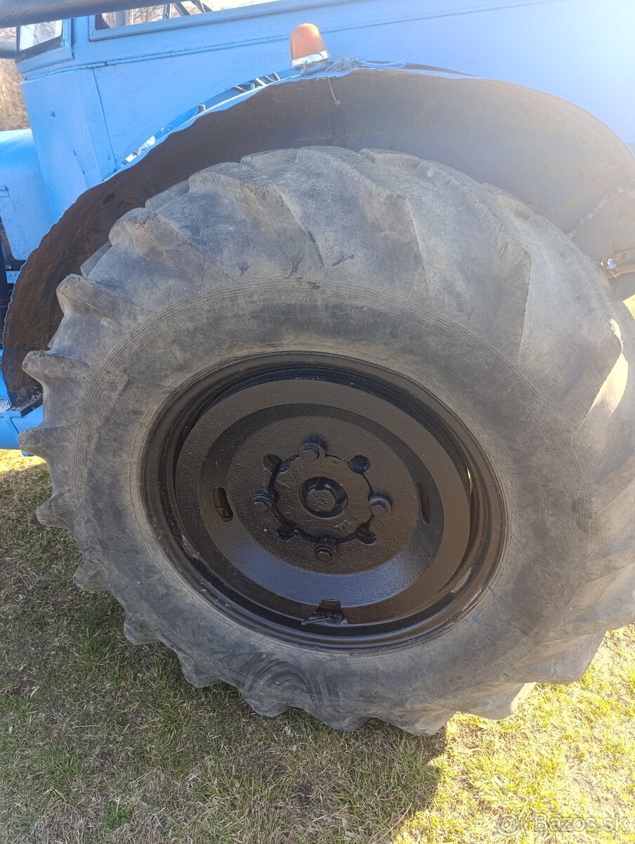 Predám Zetor super 50 - 3