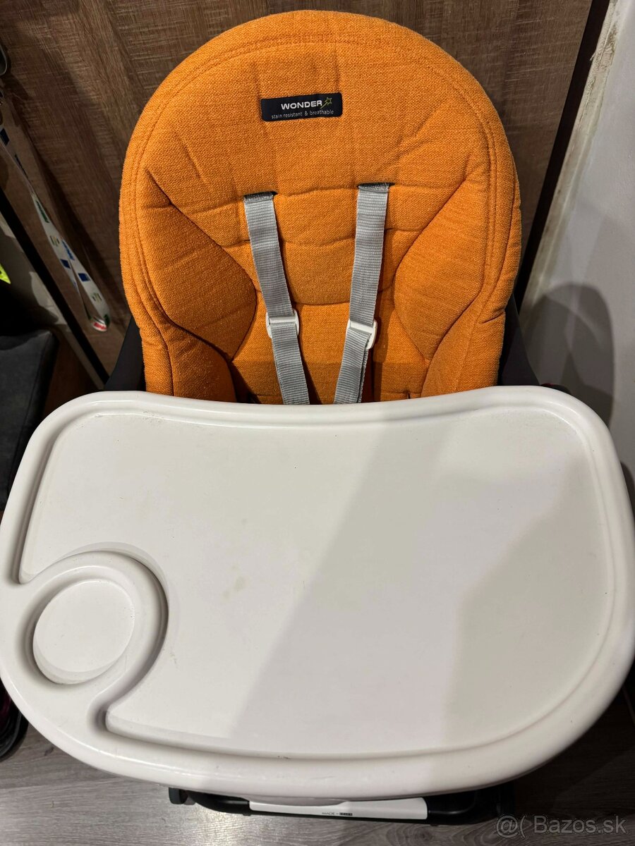 Jedálenská stolička - 3