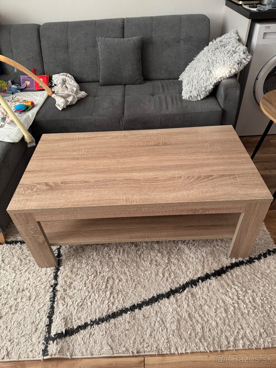 Konferencny stolik NOVY - 3