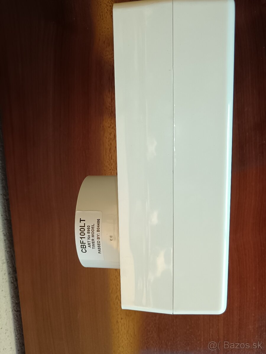 Predám ventilátor. - 3
