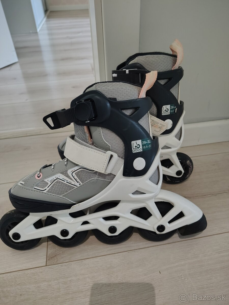 Detské korčule 29 -32 - 3