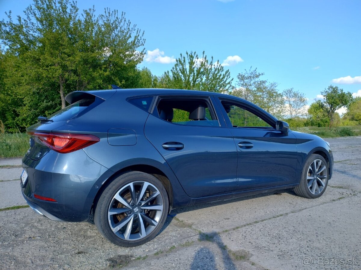 Seat Leon FR 150kW - 204PS TOP - 3