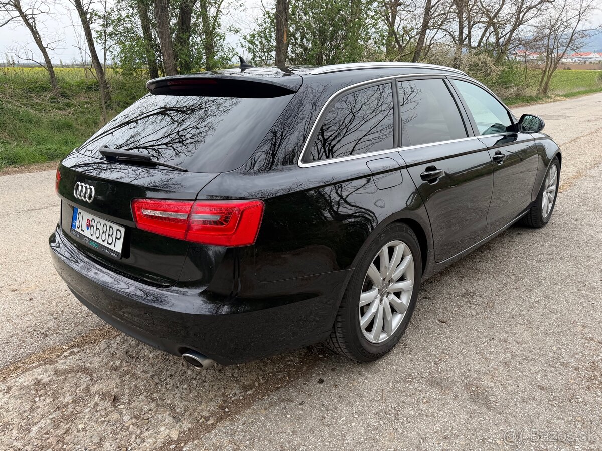 Audi A6 Avant 3.0 TDi 4x4 - 3