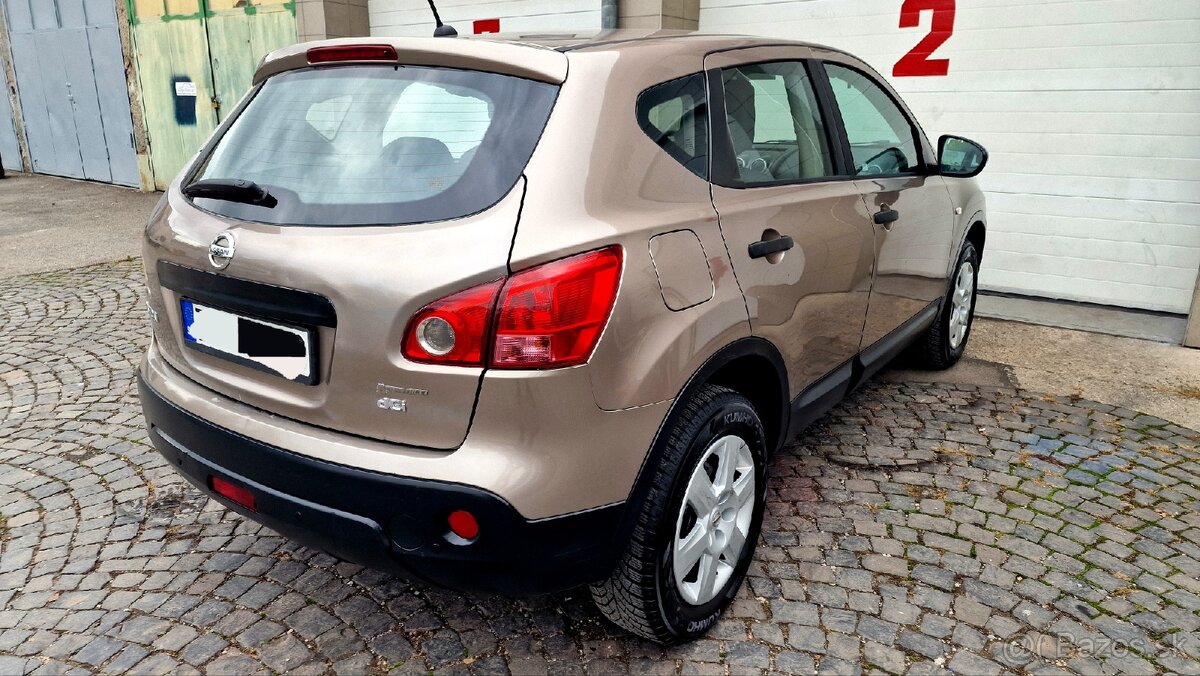 Nissan Qashqai 1.5dci - 3