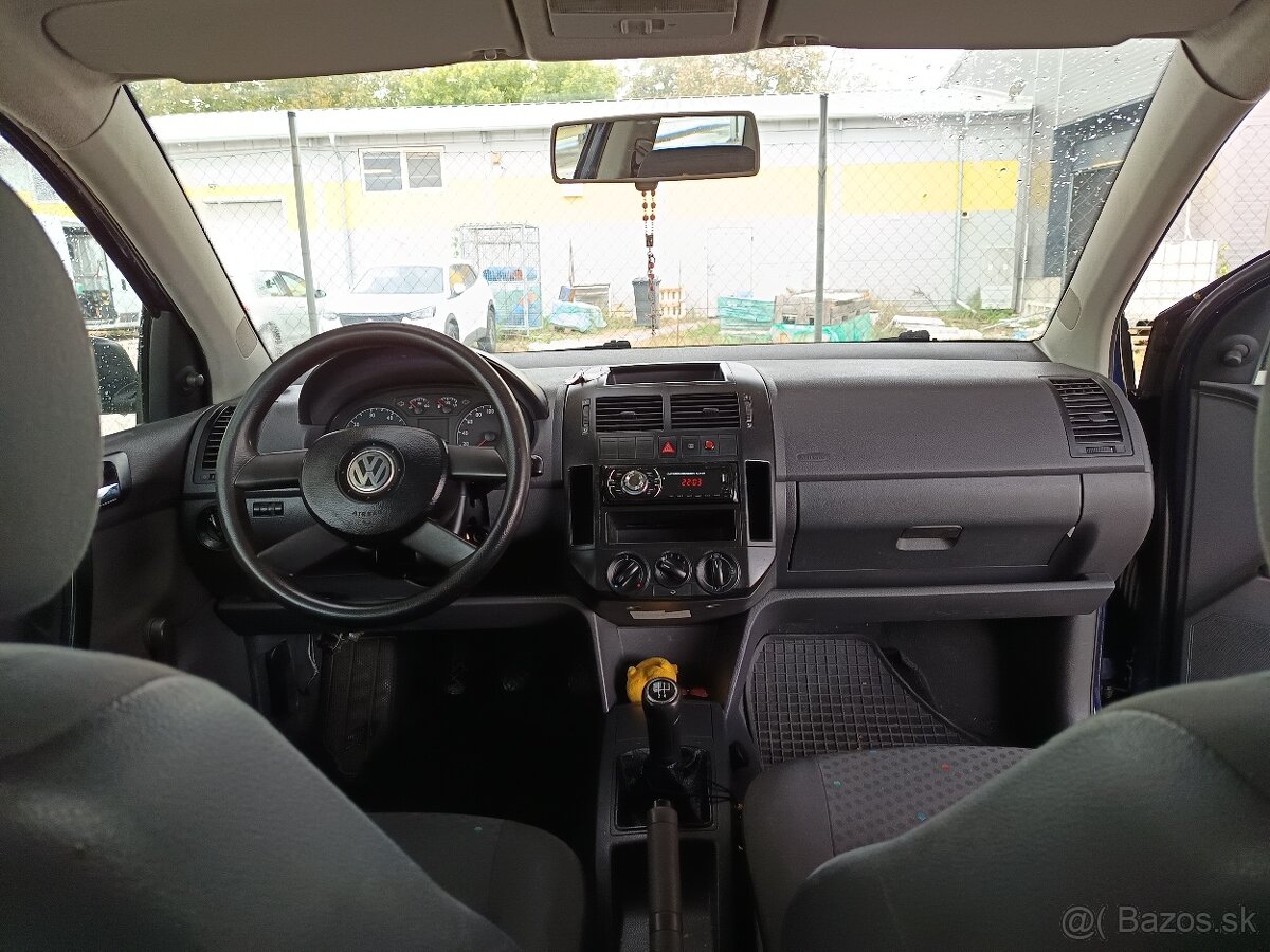 Predám Volkswagen Polo 1.4 16V - 3