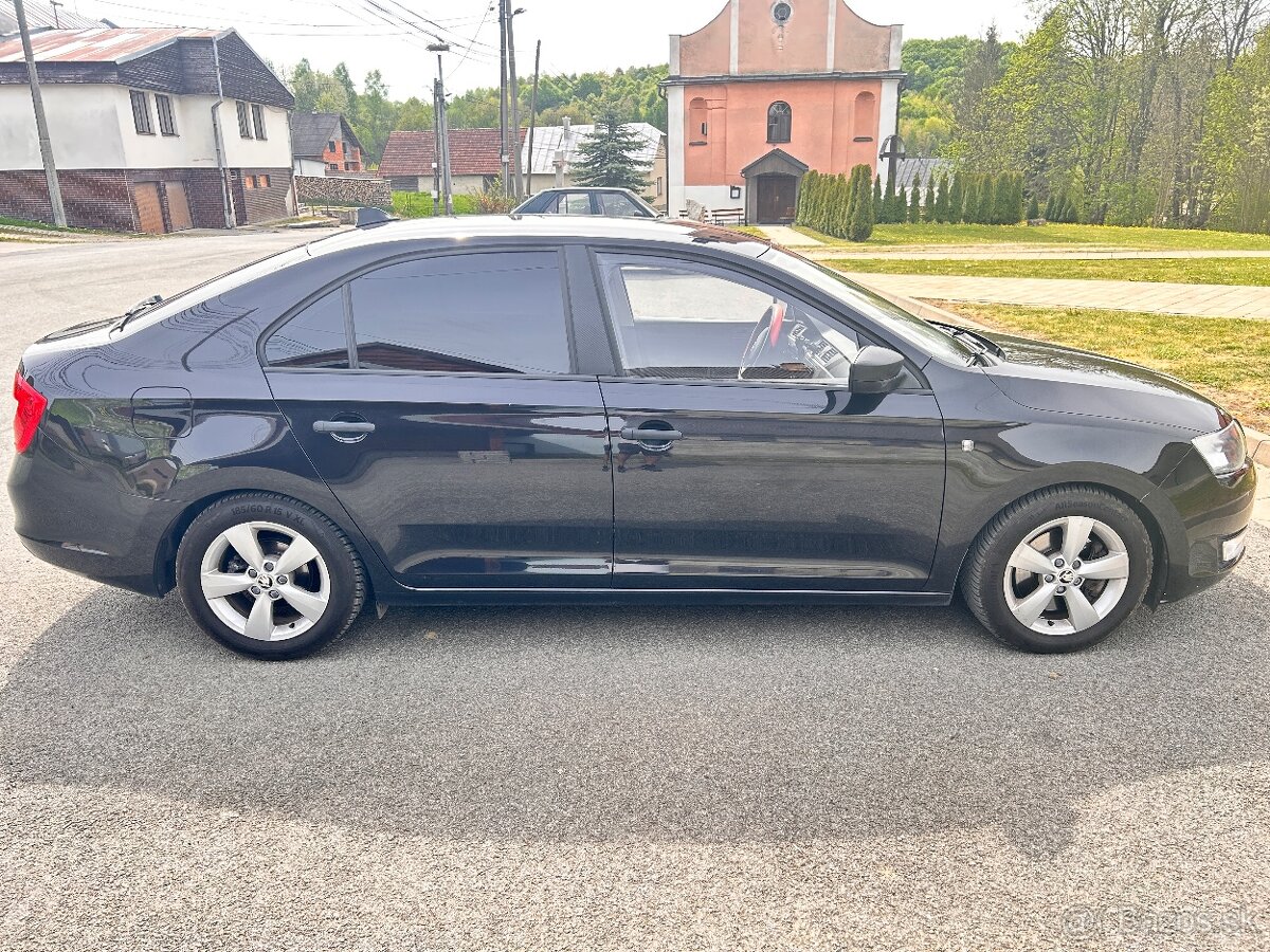 Škoda rapid 1.2 77kw - 3
