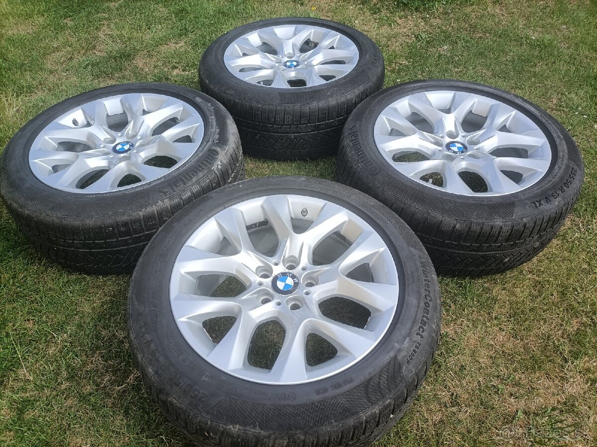 Original BMW R19 X5 F15 - 3
