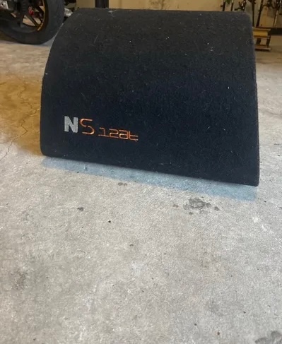 Aktívny subwoofer - 3