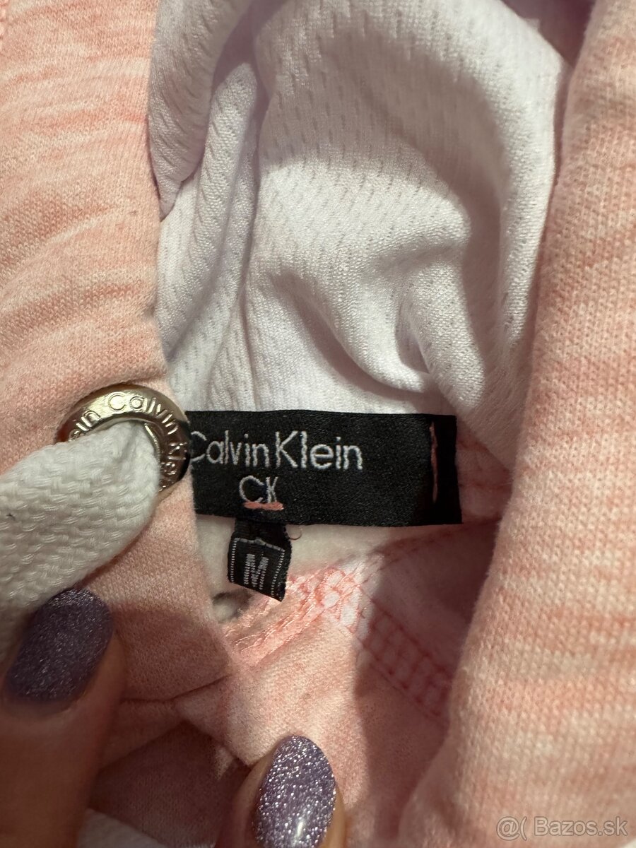 Mikina Calvin Clein M - 3