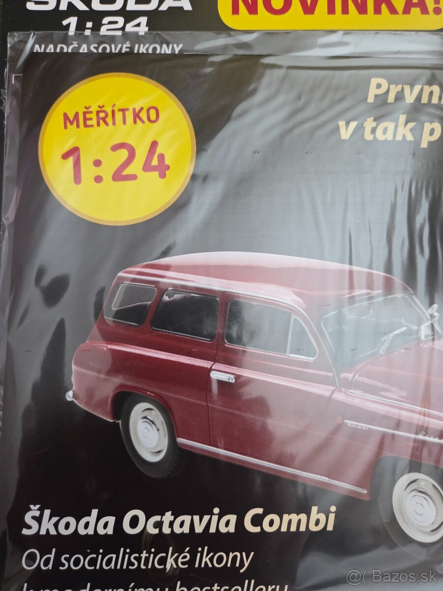 Skoda 1:24 - 3