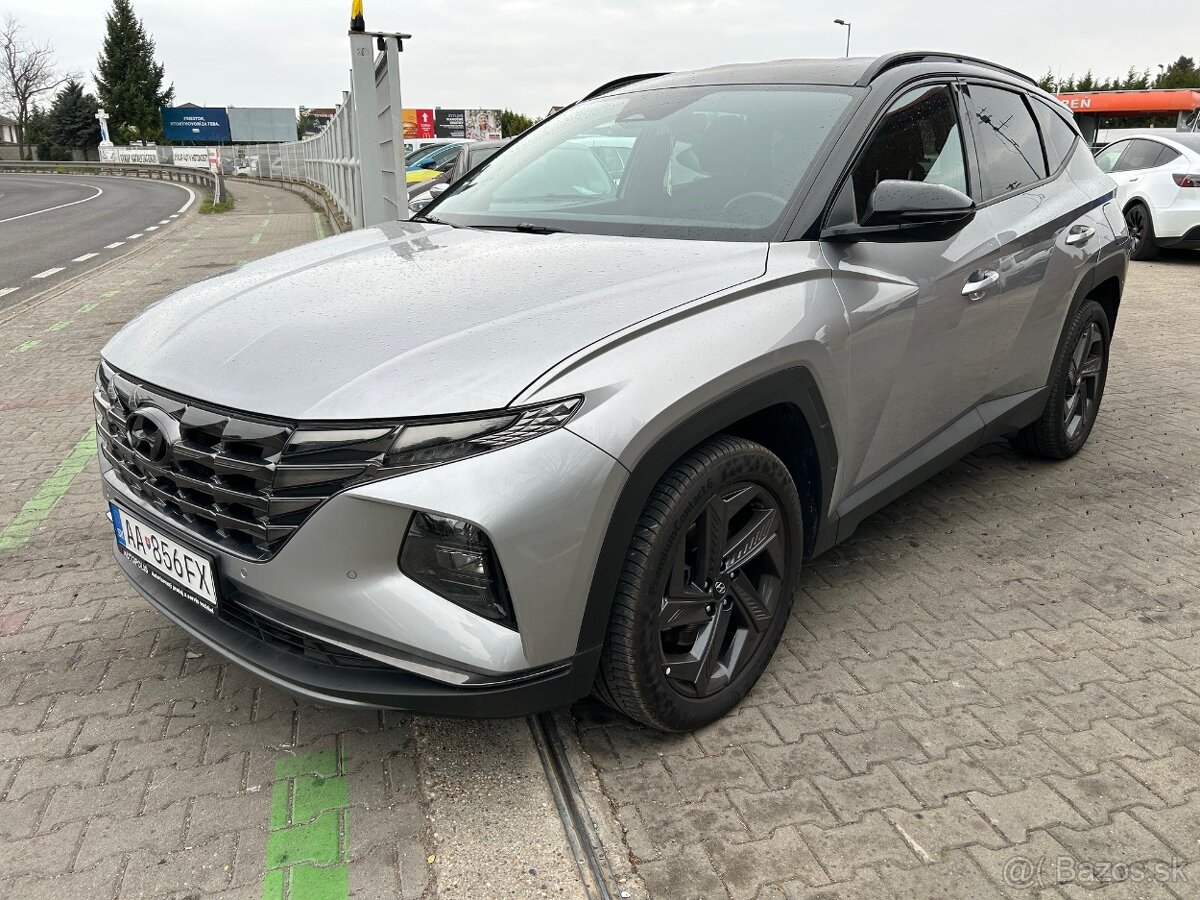 Hyundai Tucson 1.6 T-GDi Style - 3