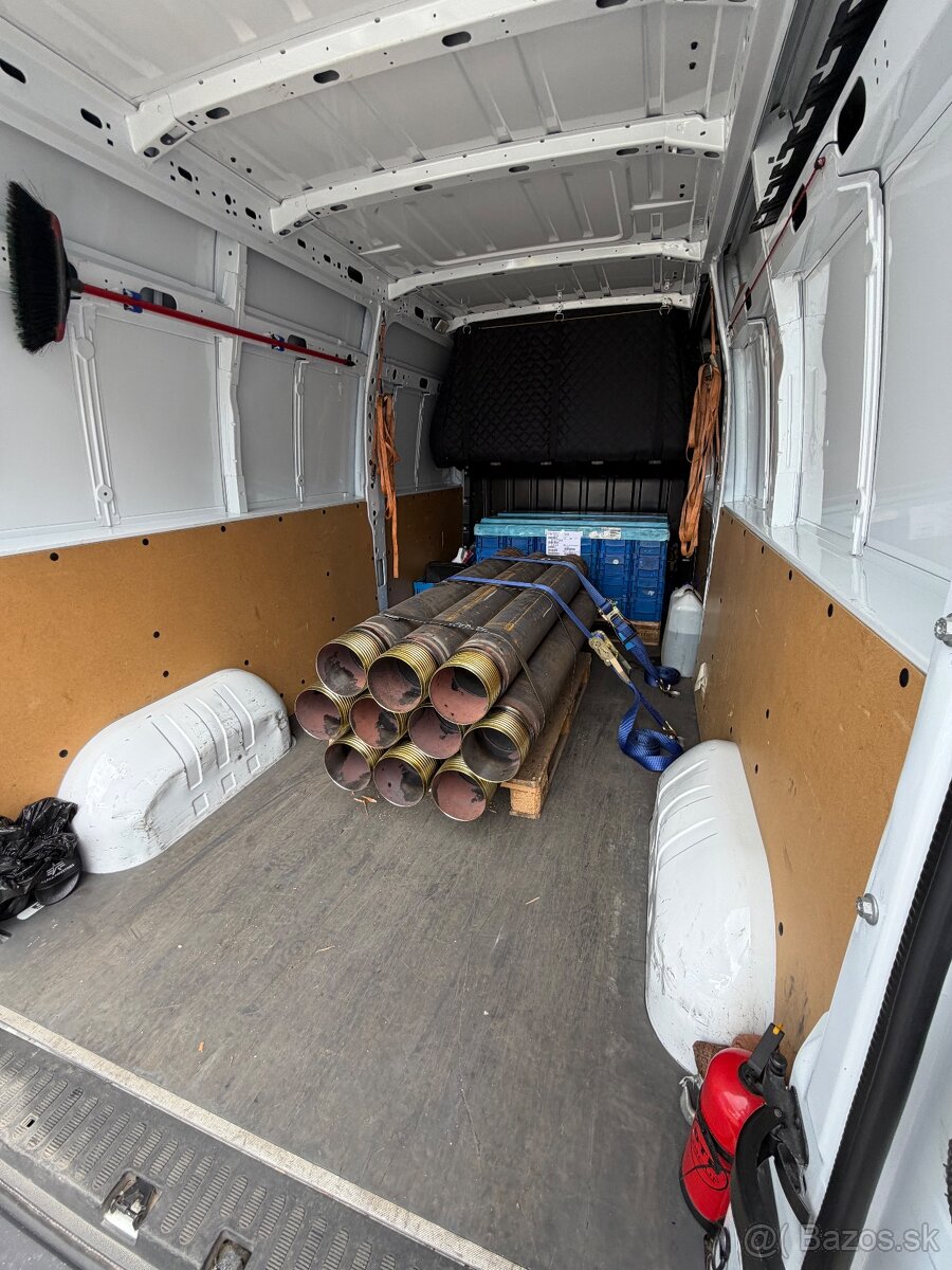Autodoprava Sťahovanie SK-EU - 3