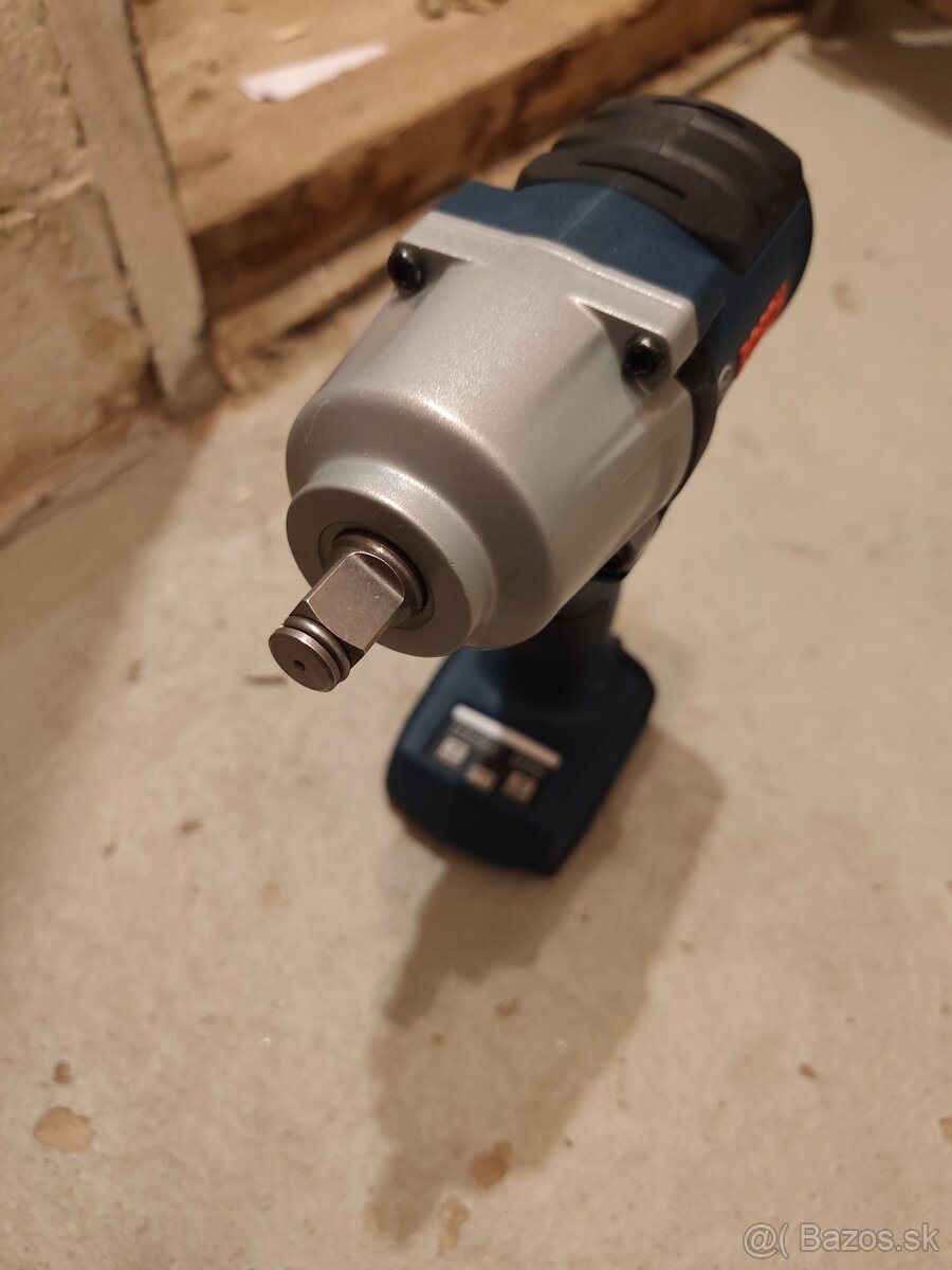 bosch professional gds 18V-450 HC - 3