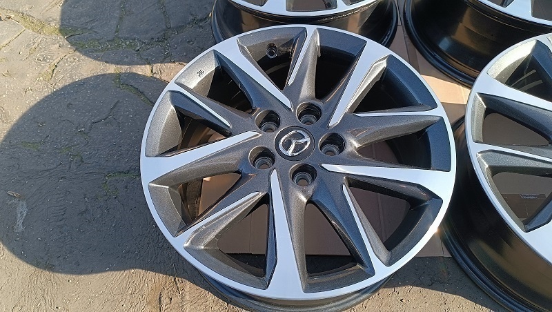 R17 5x114,3 mm (mazda) cx5 - 3