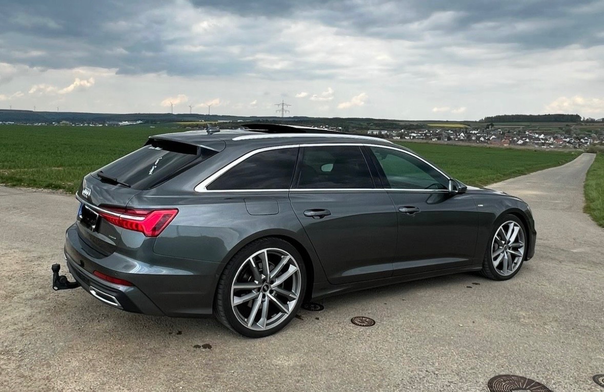 Audi a6 avant 50 TDi 210 kW - 3