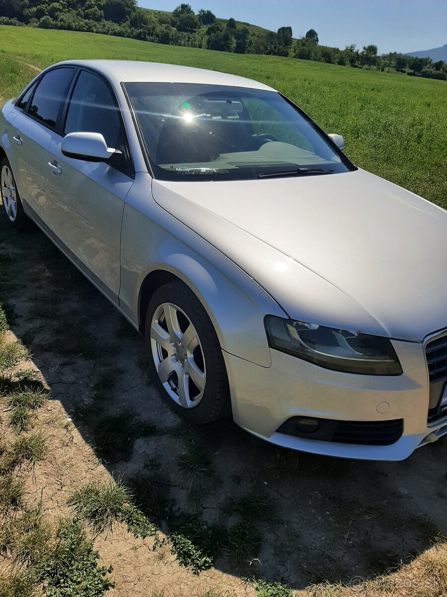 Audi A4 B8 - 3