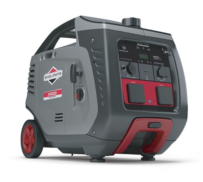 Predám dve elektrocentrály Briggs & Stratton P2400,P3000 - 3